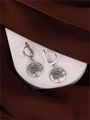 серьги без вставок арт.22-481 22-481